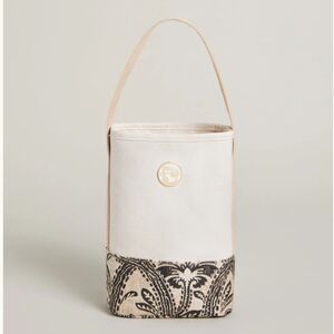 Spartina 449 Daufuskie Island Wine Caddy Carrier Tote